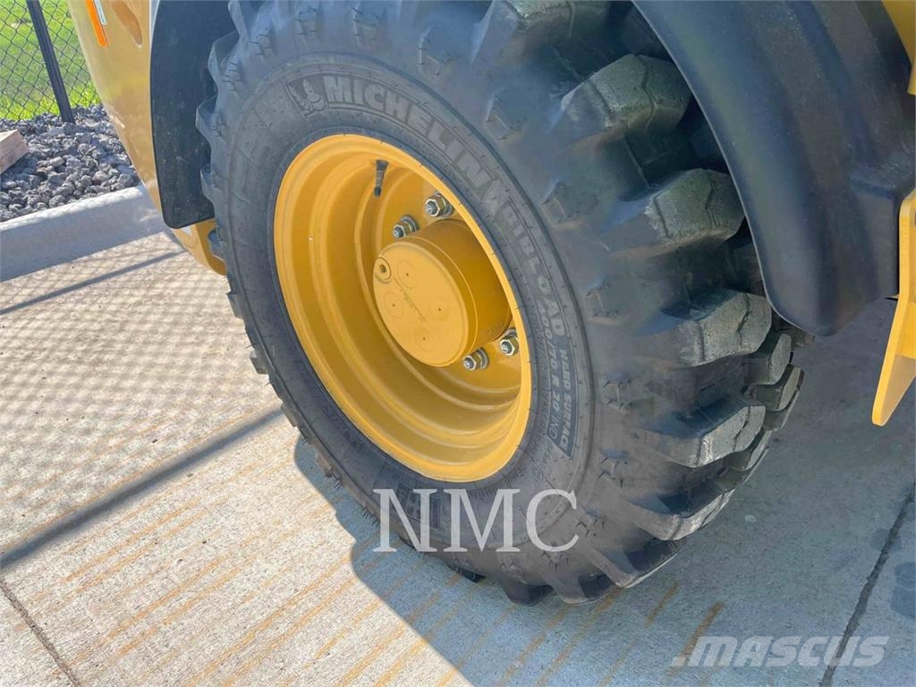 CAT 90814 Φορτωτές με λάστιχα (Τροχοφόροι)