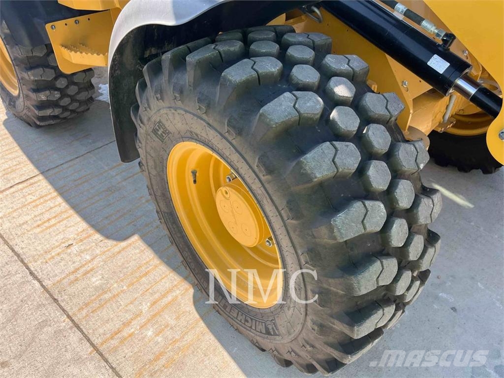 CAT 90814 Φορτωτές με λάστιχα (Τροχοφόροι)