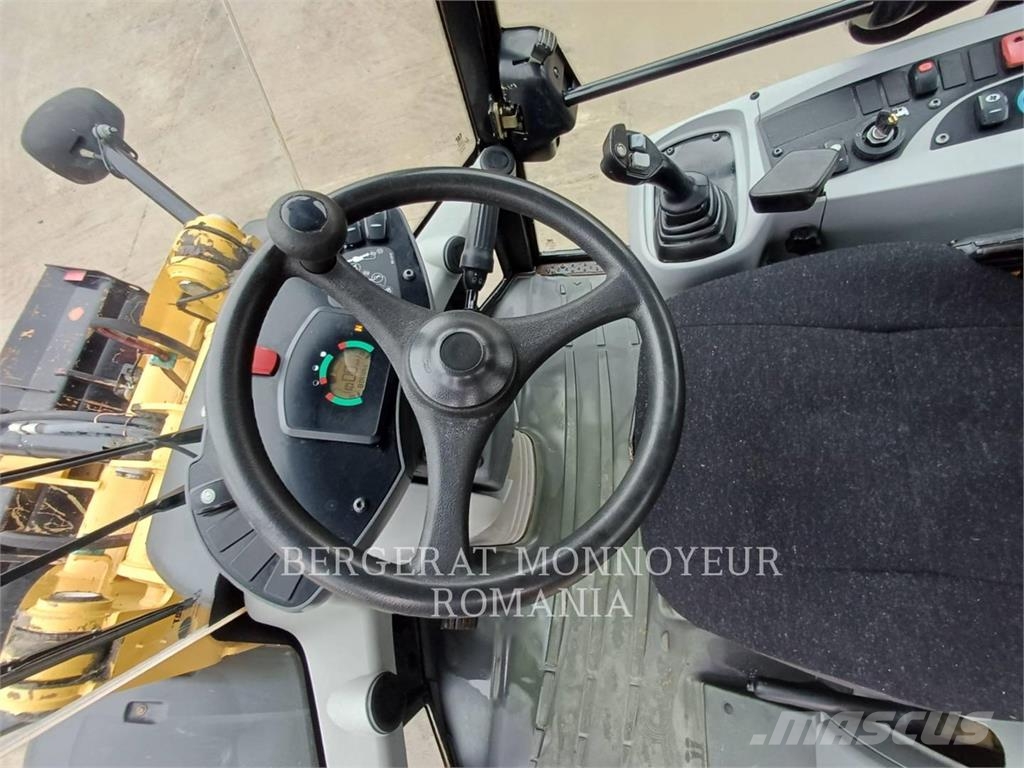 CAT 908H2 Hjullastare