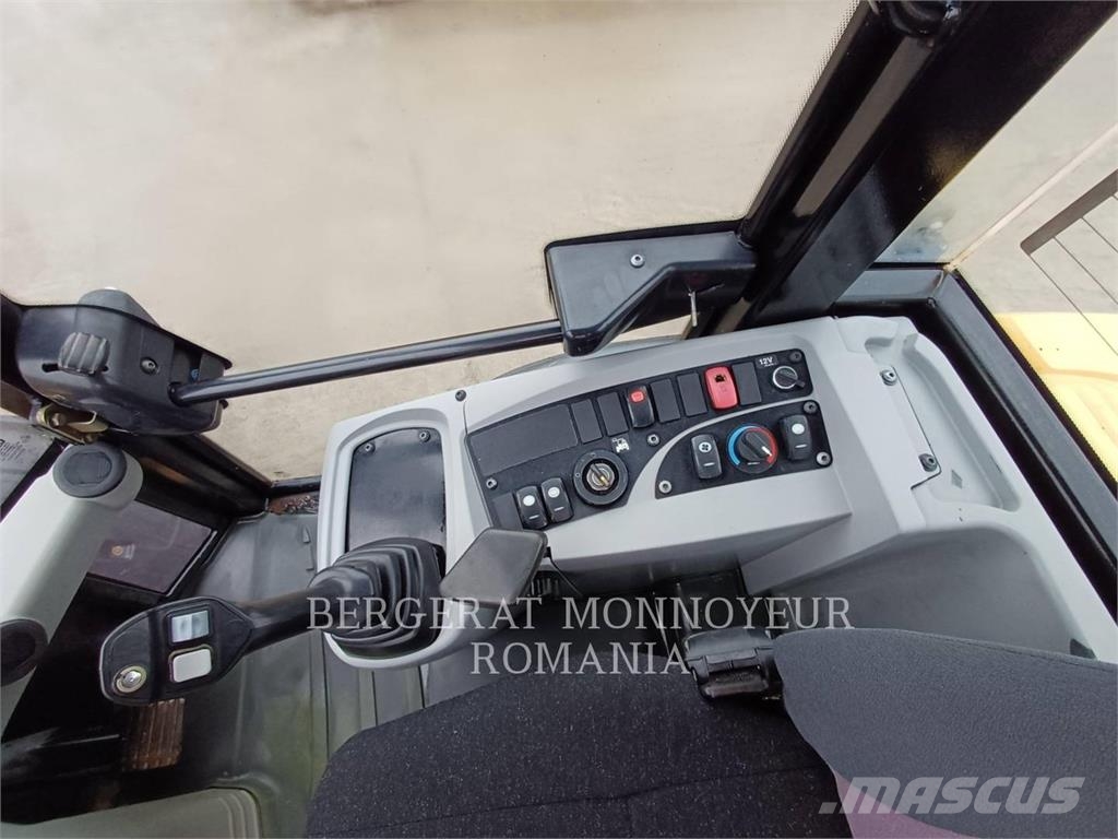 CAT 908H2 Hjullastare