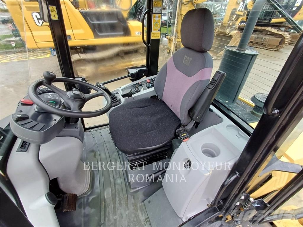 CAT 908H2 Hjullastare