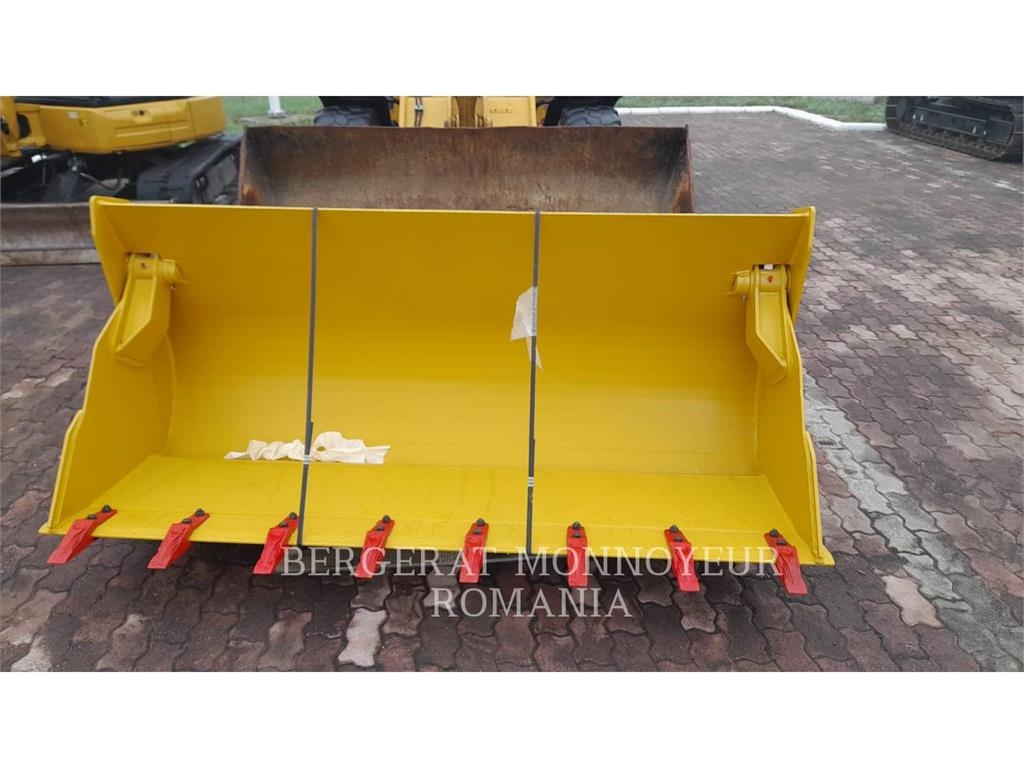 CAT 908M Hjullastare