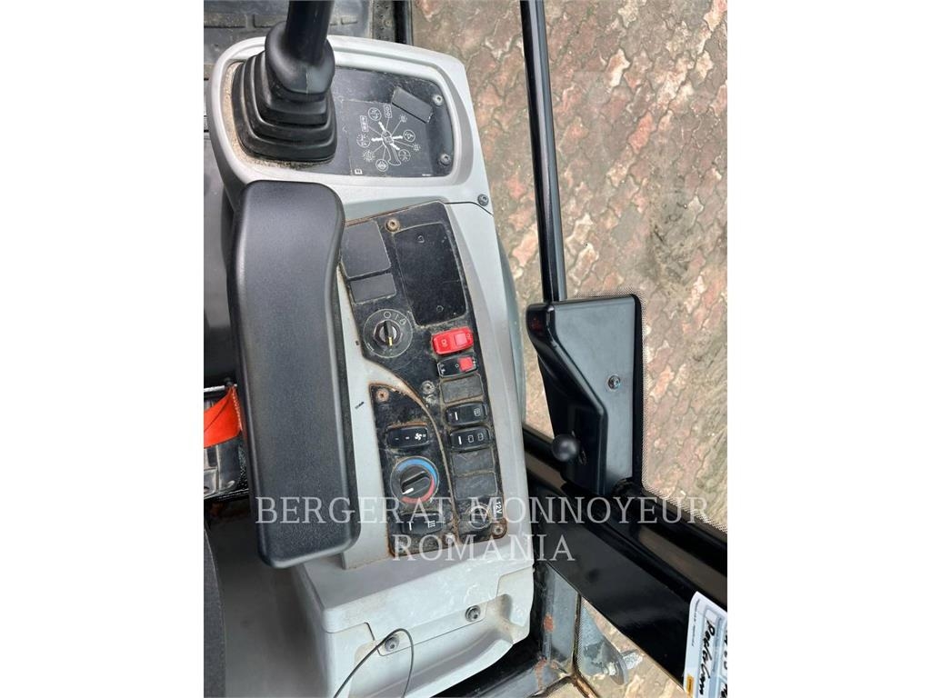 CAT 908M Hjullastare