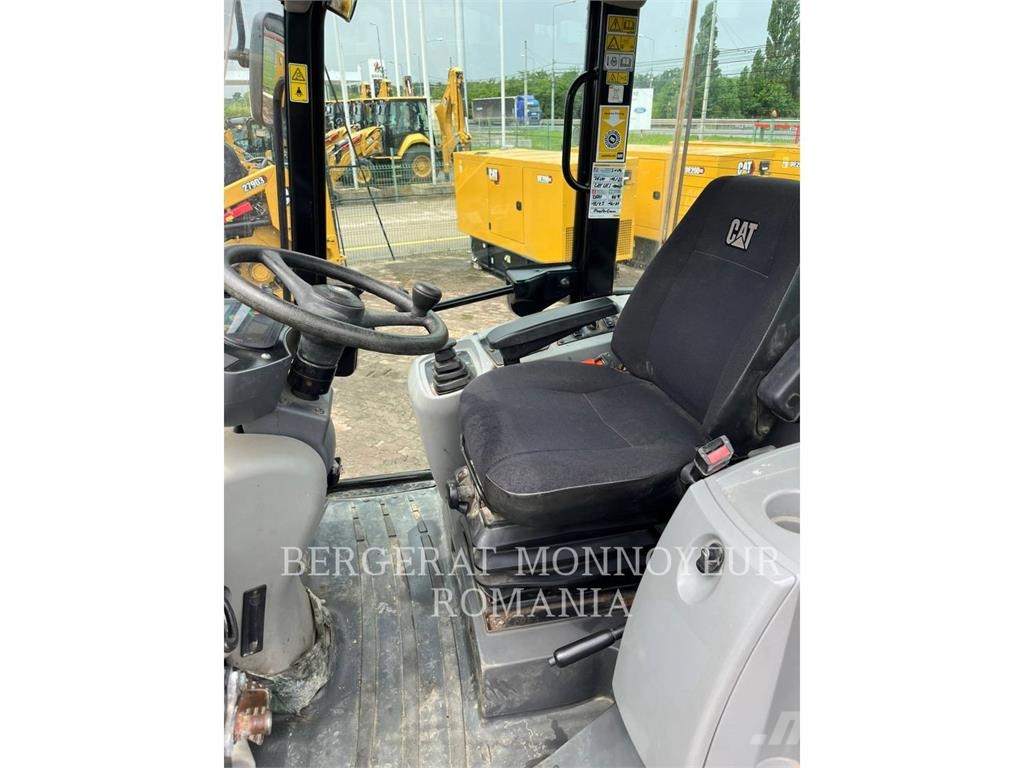 CAT 908M Hjullastare