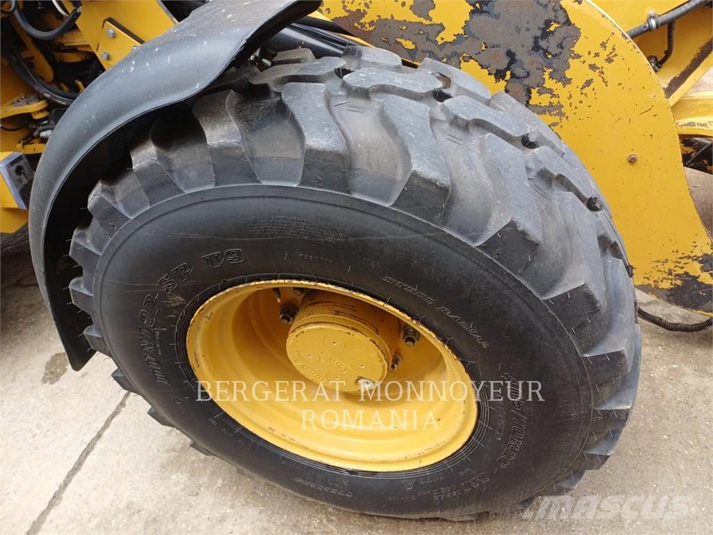 CAT 908M Hjullastare