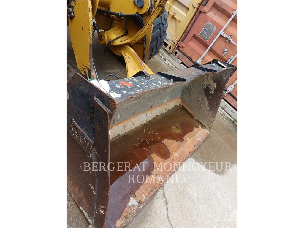 CAT 908M Hjullastare