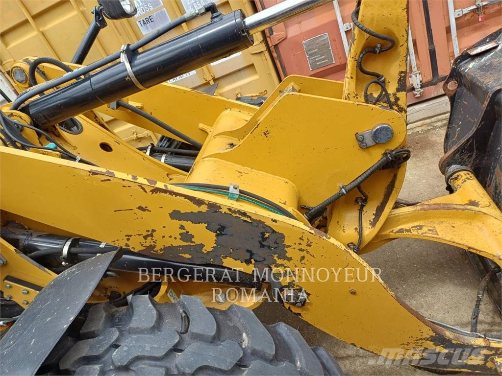 CAT 908M Hjullastare
