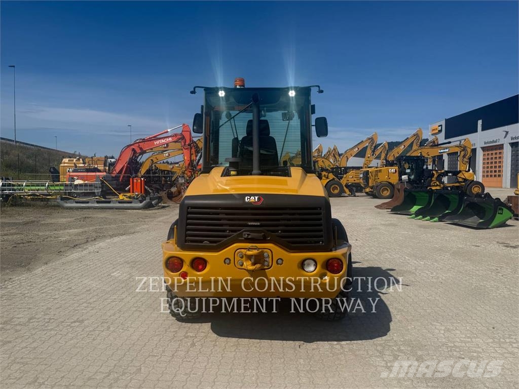 CAT 908M Wheel loaders