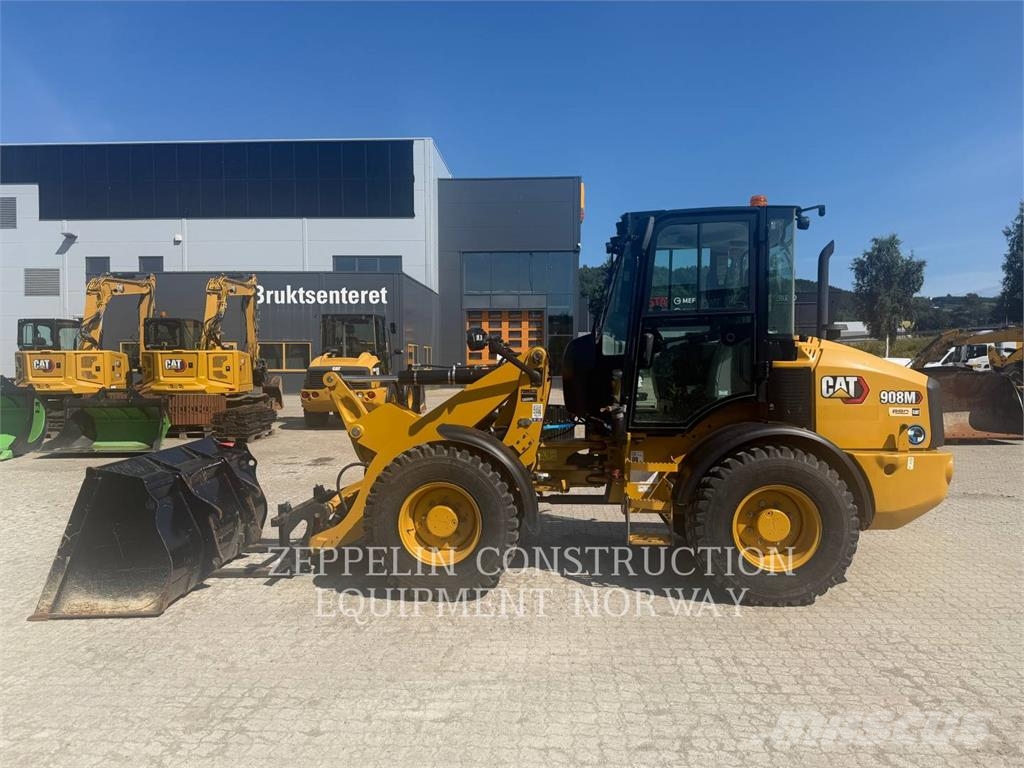 CAT 908M Wheel loaders