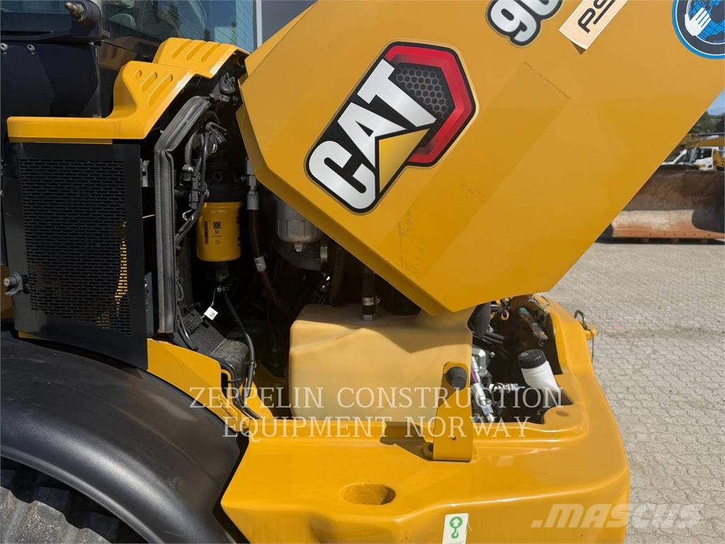 CAT 908M Wheel loaders