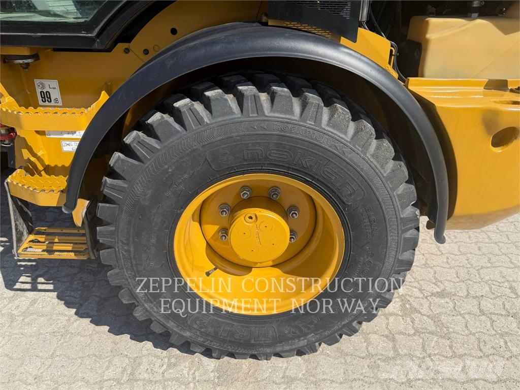 CAT 908M Wheel loaders