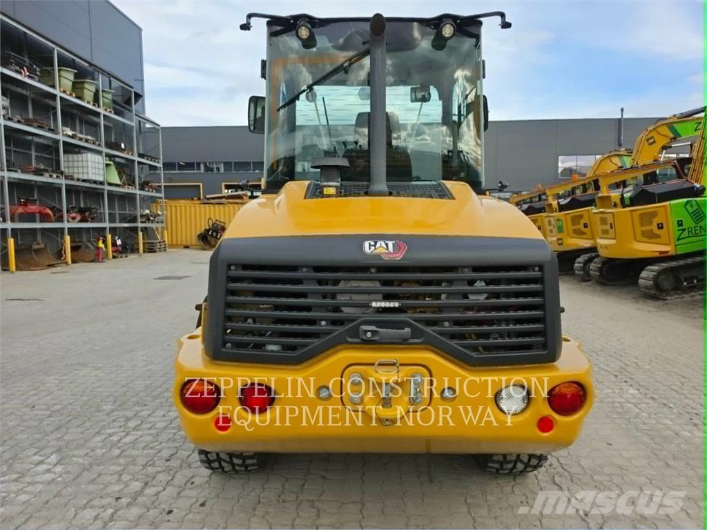 CAT 908M Hjullastere