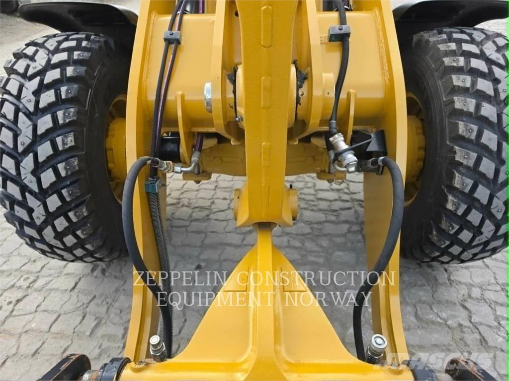 CAT 908M Hjullastere
