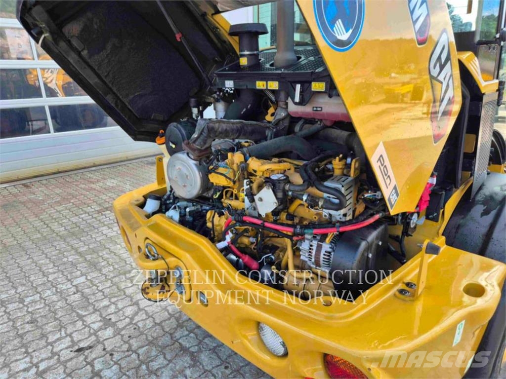CAT 908M Pale gommate