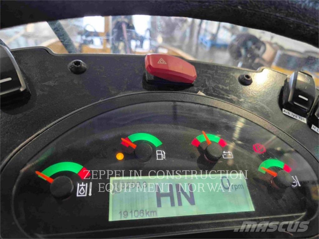 CAT 908M Pale gommate