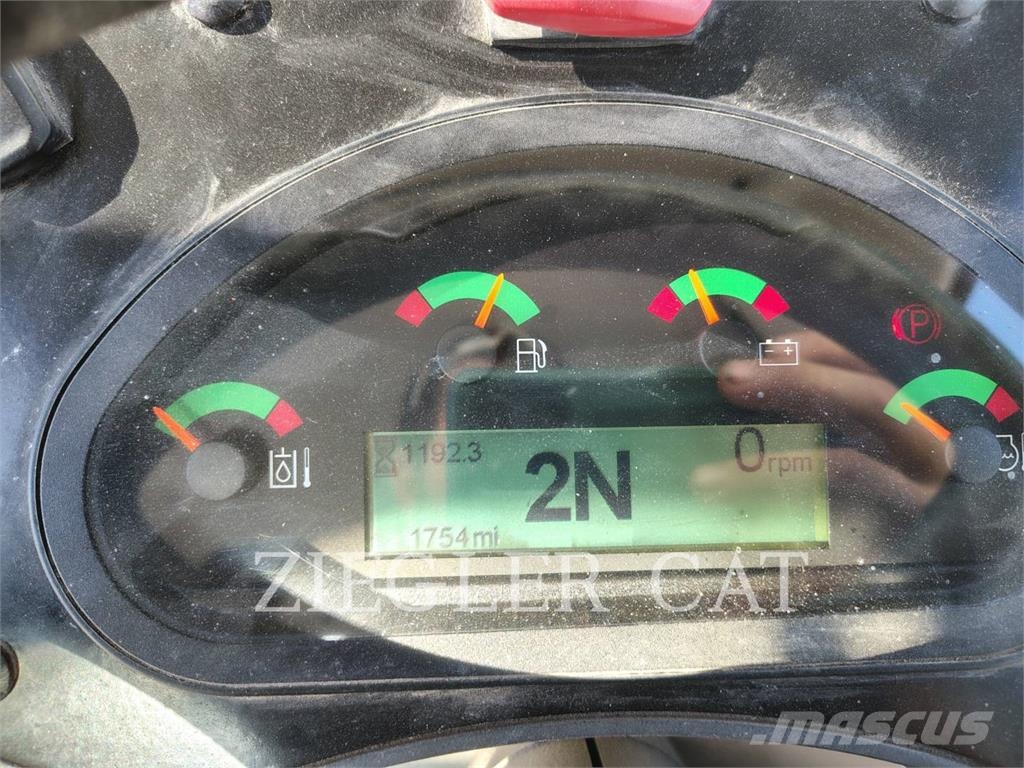 CAT 908M Radlader