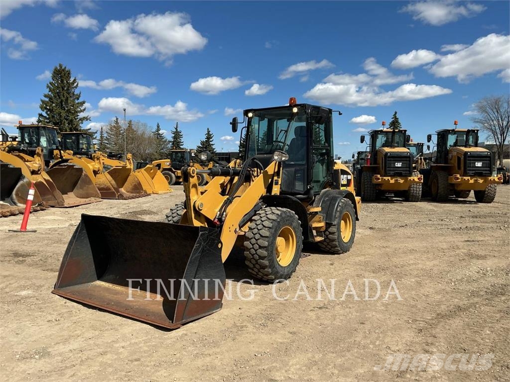 CAT 908M Radlader