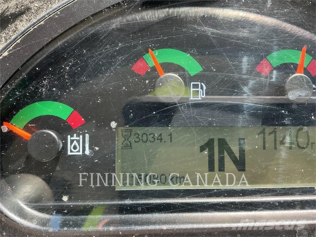 CAT 908M Radlader