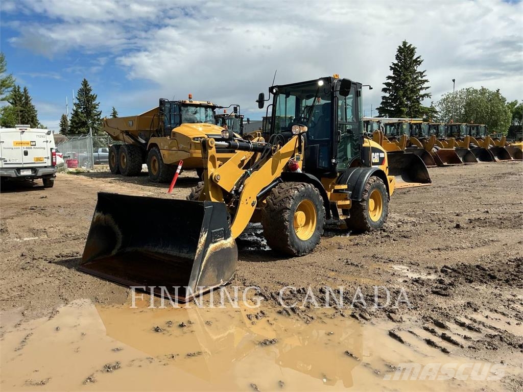 CAT 908M Radlader