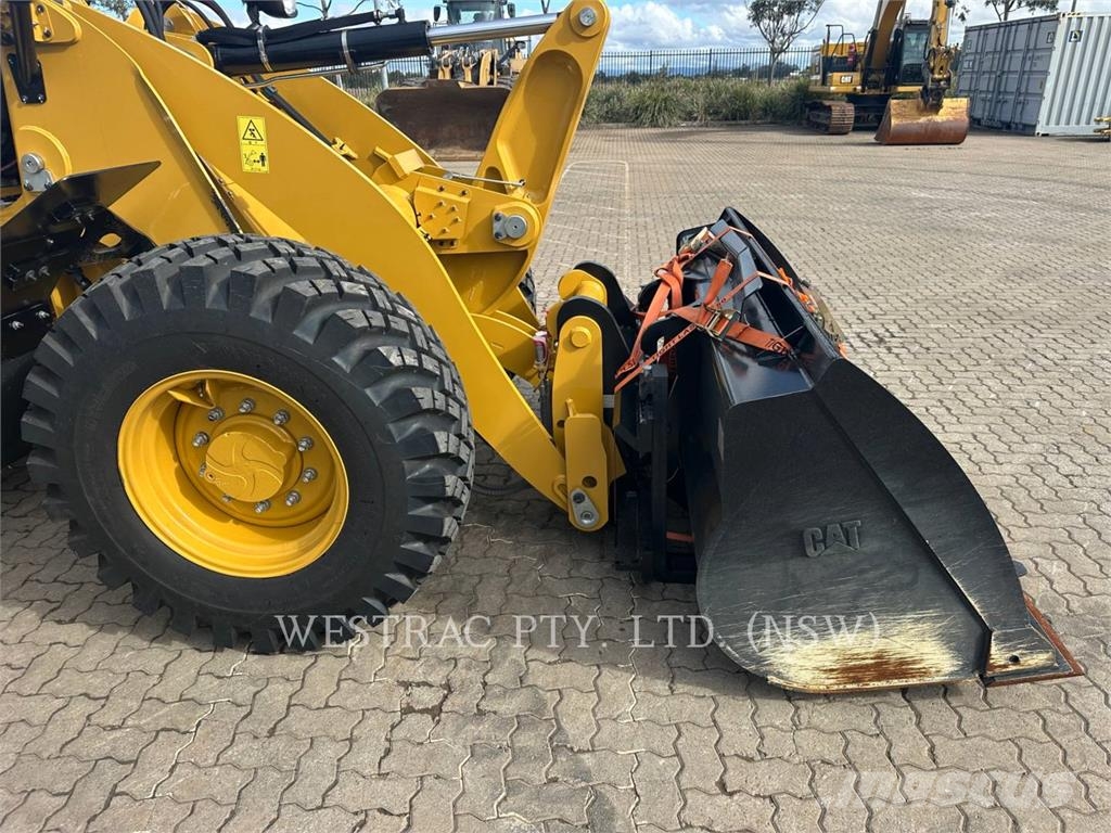 CAT 910 Wielladers