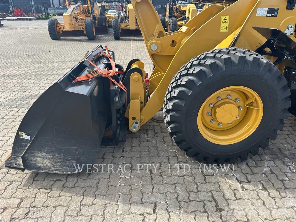 CAT 910 Wielladers