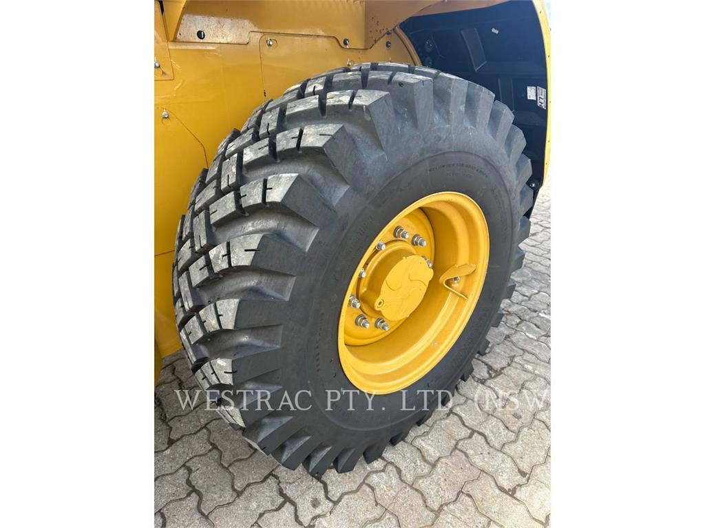 CAT 910 Wielladers