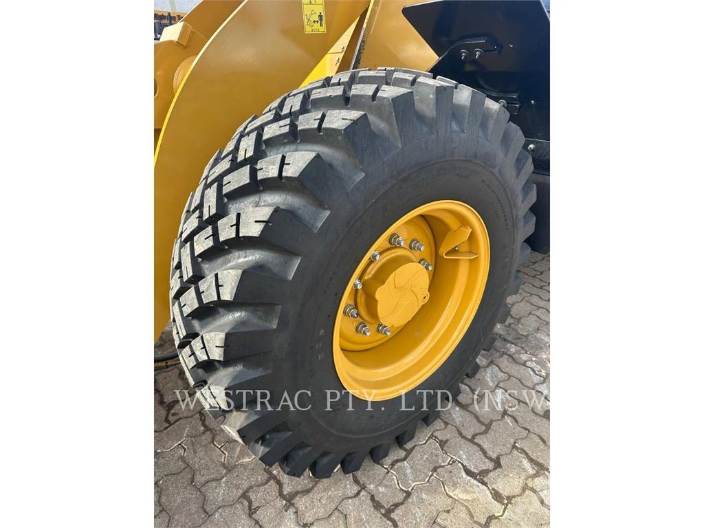 CAT 910 Wielladers