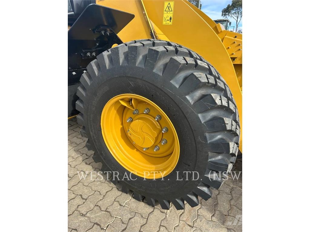 CAT 910 Wielladers