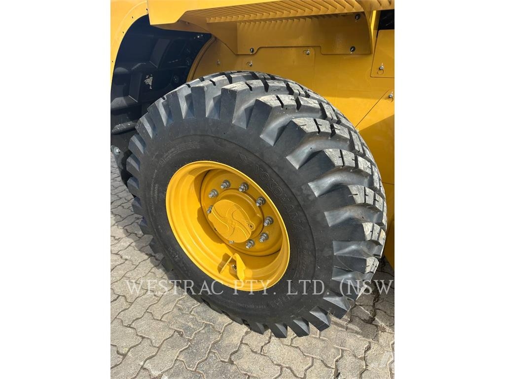 CAT 910 Wielladers