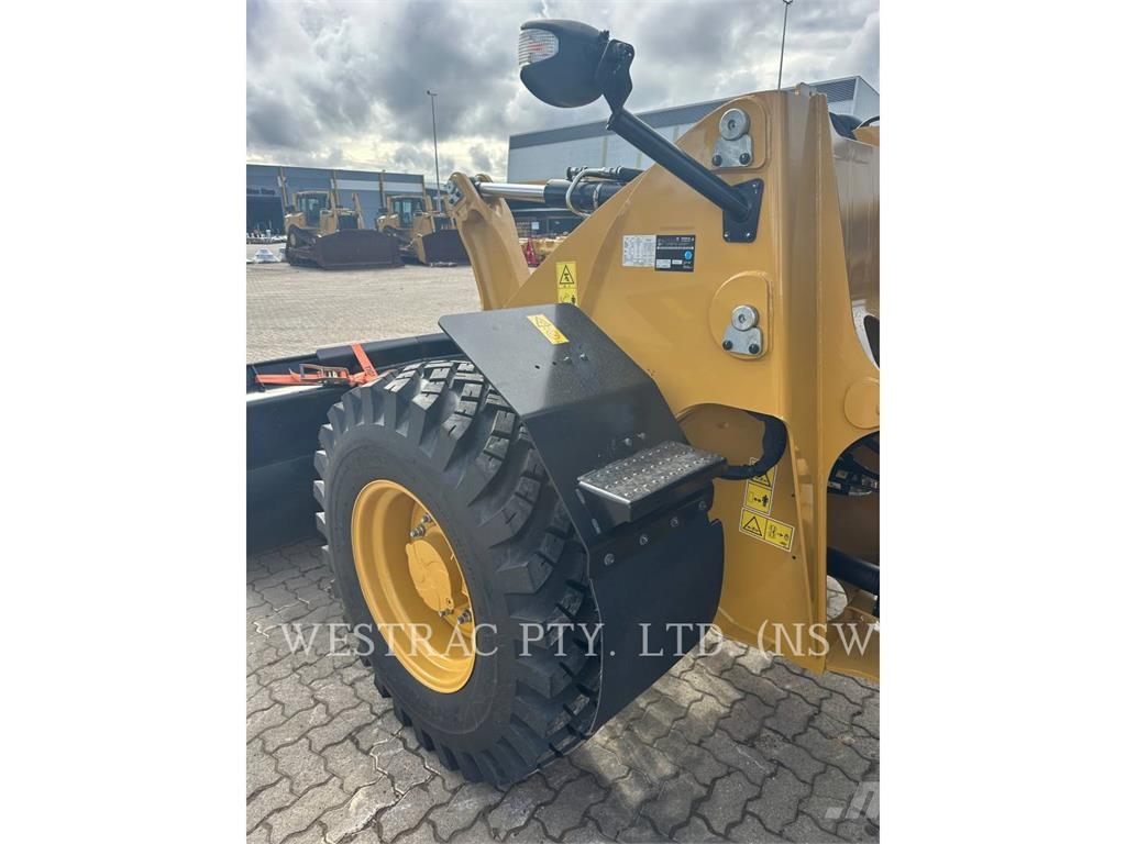 CAT 910 Wielladers