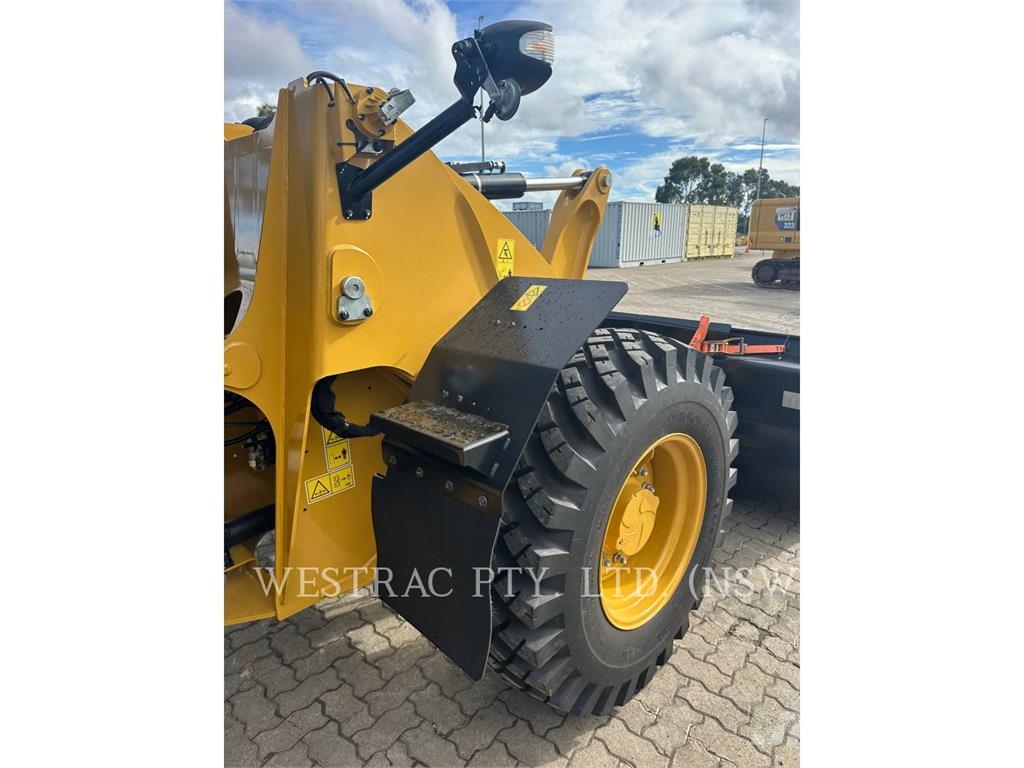 CAT 910 Wielladers