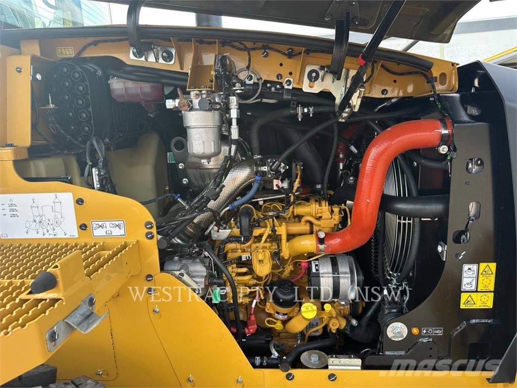 CAT 910 Wielladers