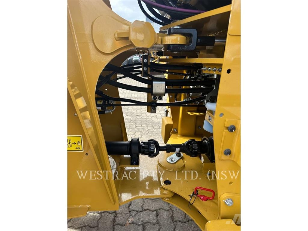 CAT 910 Wielladers