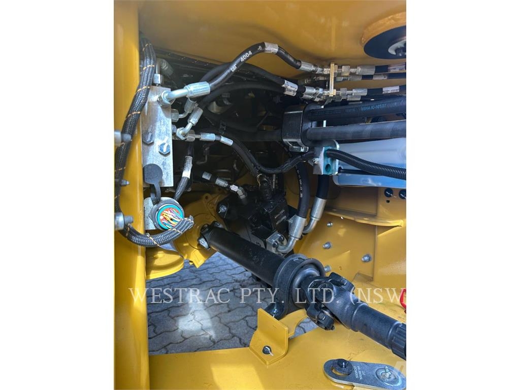 CAT 910 Wielladers