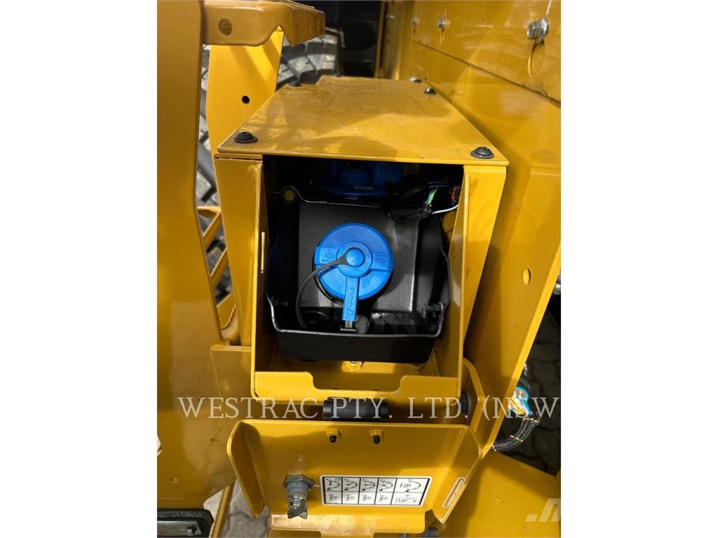 CAT 910 Wielladers
