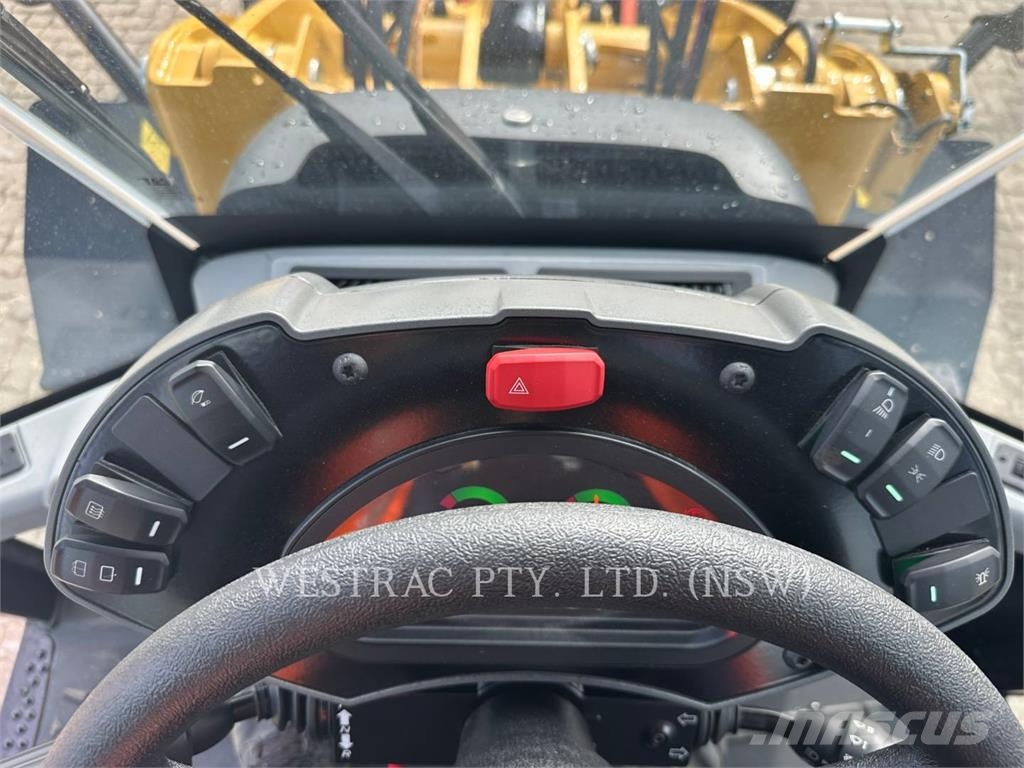 CAT 910 Wielladers