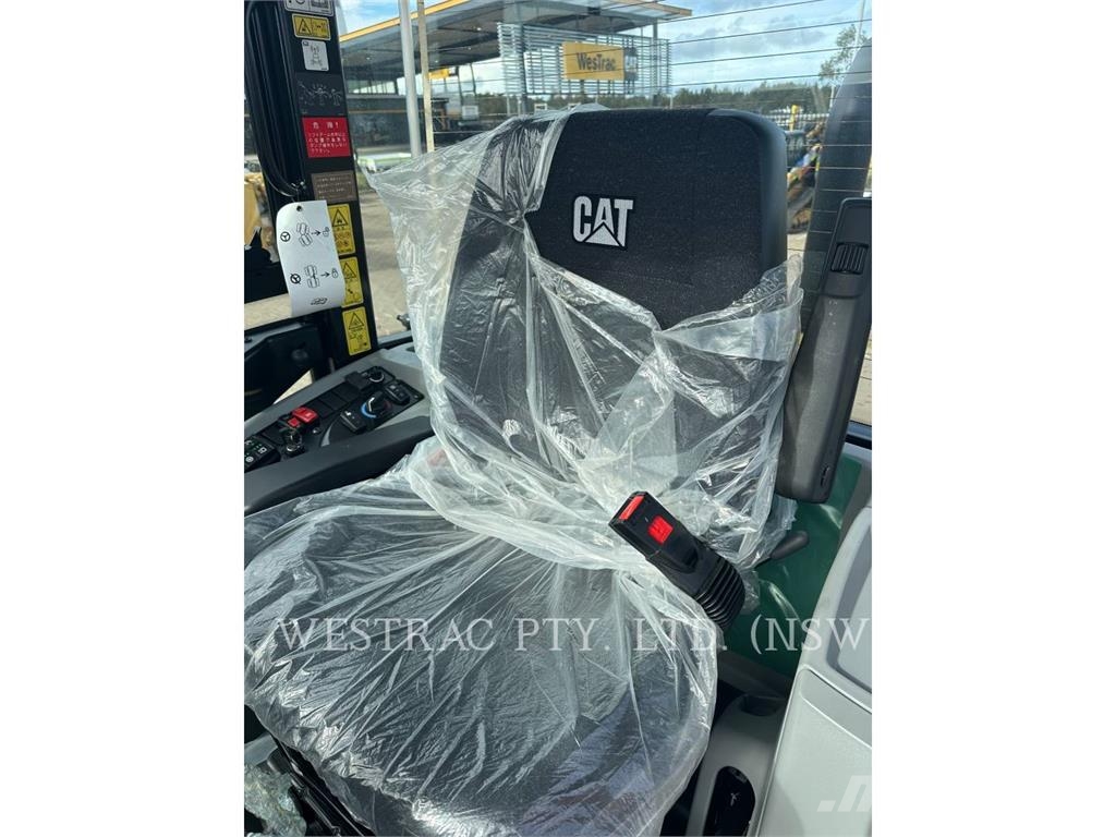 CAT 910 Wielladers