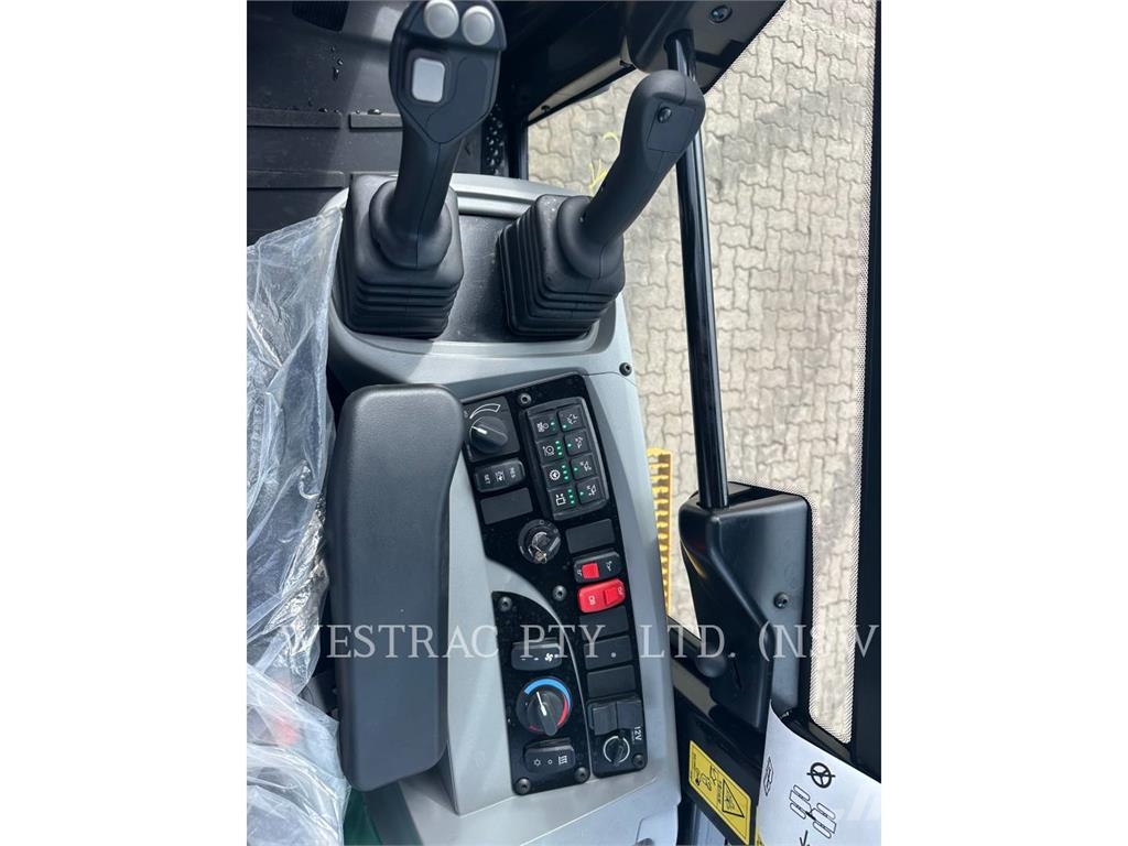CAT 910 Wielladers