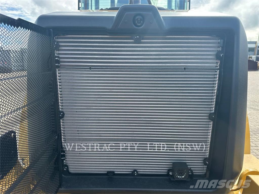CAT 910 Wielladers
