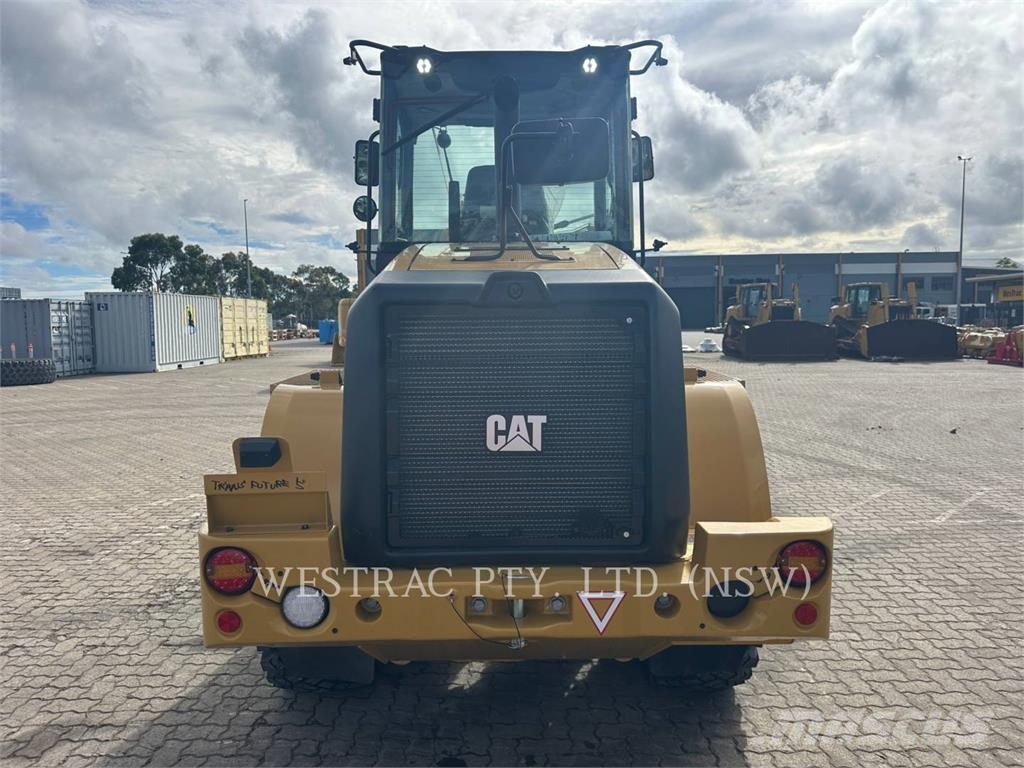 CAT 910 Wielladers