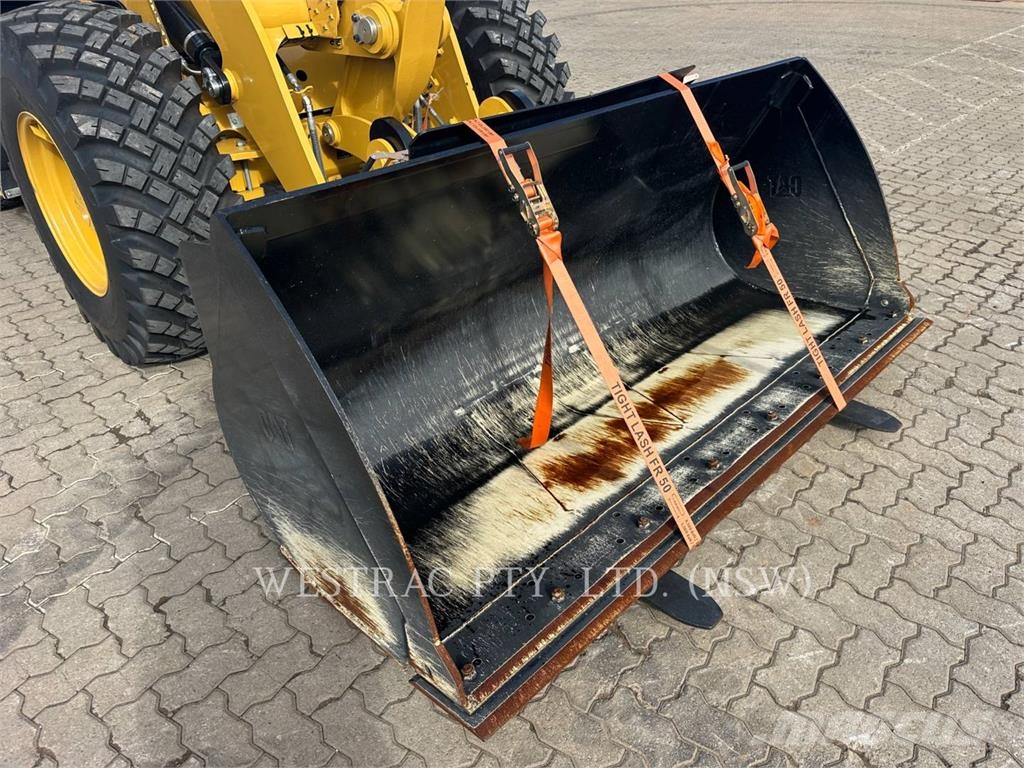 CAT 910 Wielladers