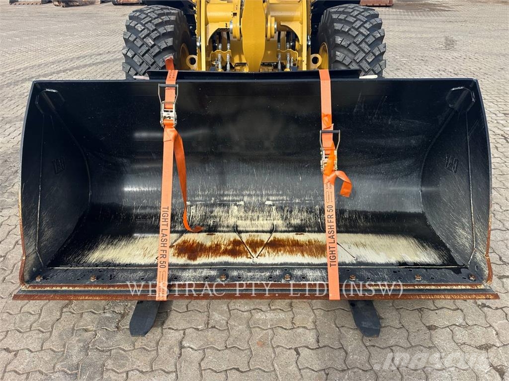 CAT 910 Wielladers