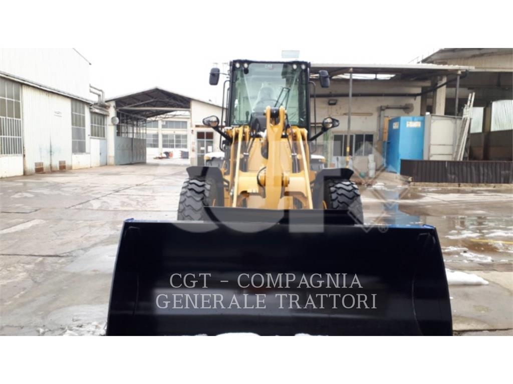 CAT 910 Pás carregadoras de rodas