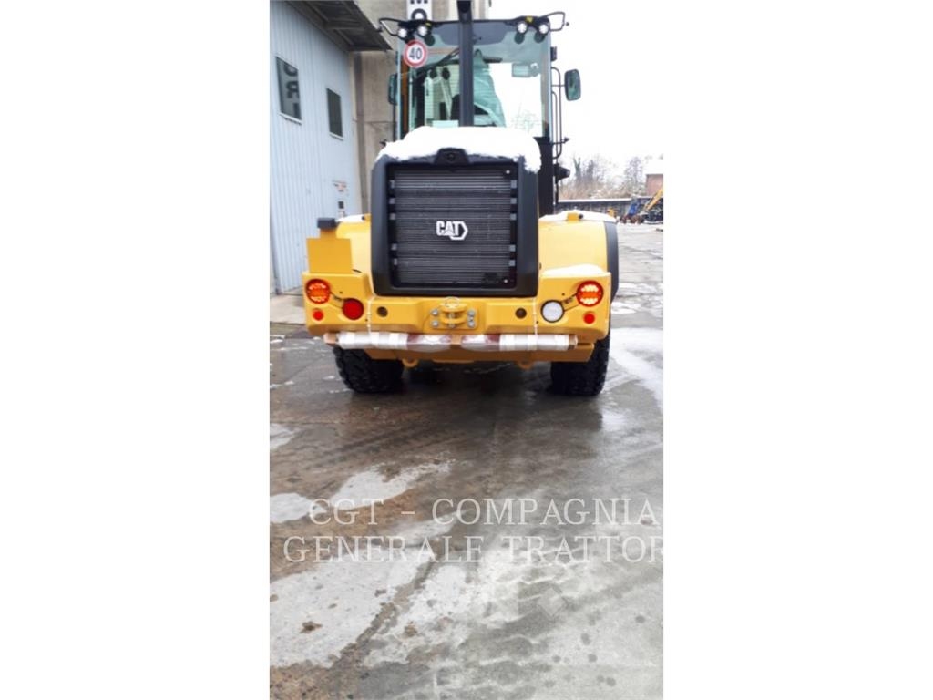 CAT 910 Pás carregadoras de rodas