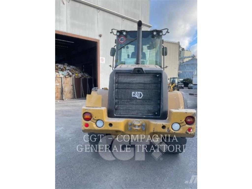 CAT 914 Tekerlekli yükleyiciler