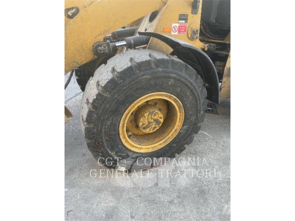 CAT 914 Tekerlekli yükleyiciler