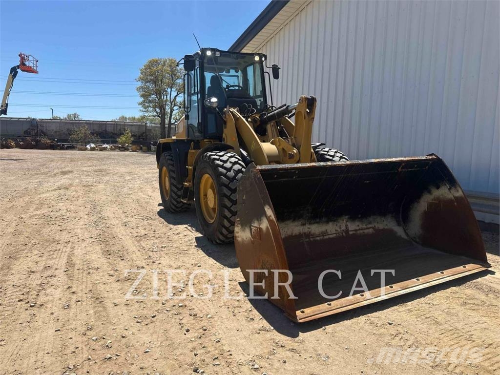 CAT 914 Wheel loaders