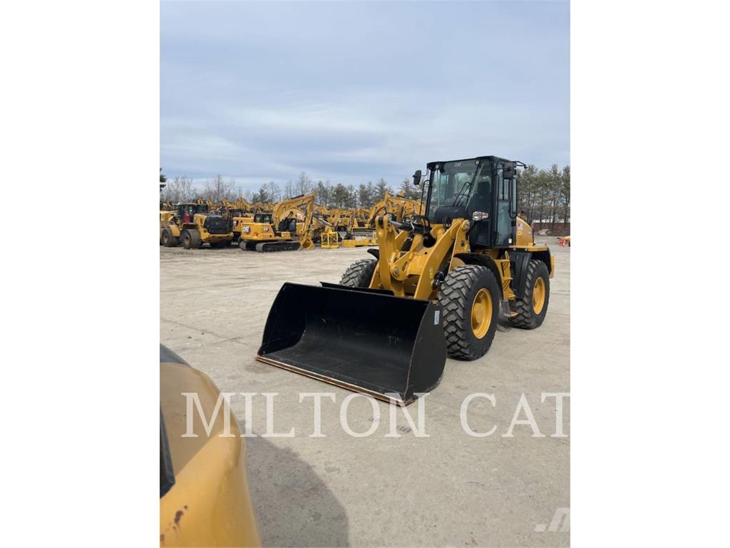 CAT 914 Radlader