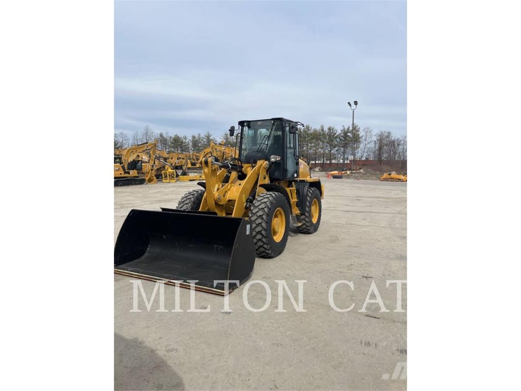 CAT 914 Radlader