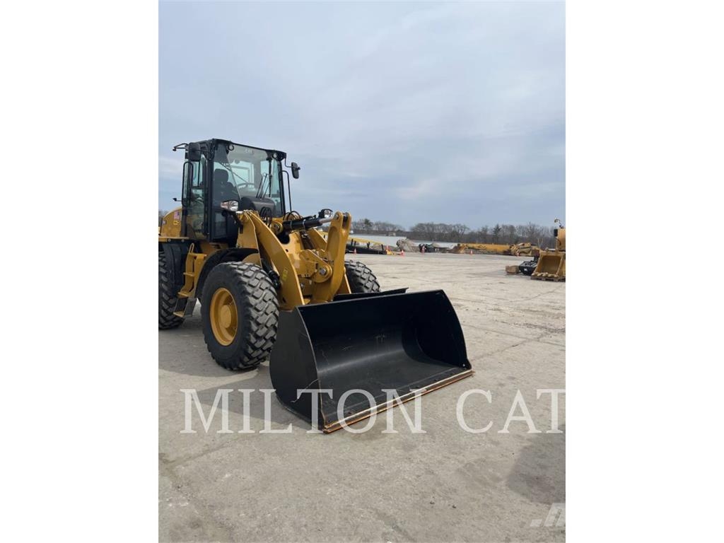 CAT 914 Radlader